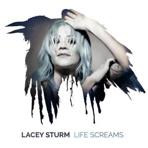LACEY STURM ALBUM ART
