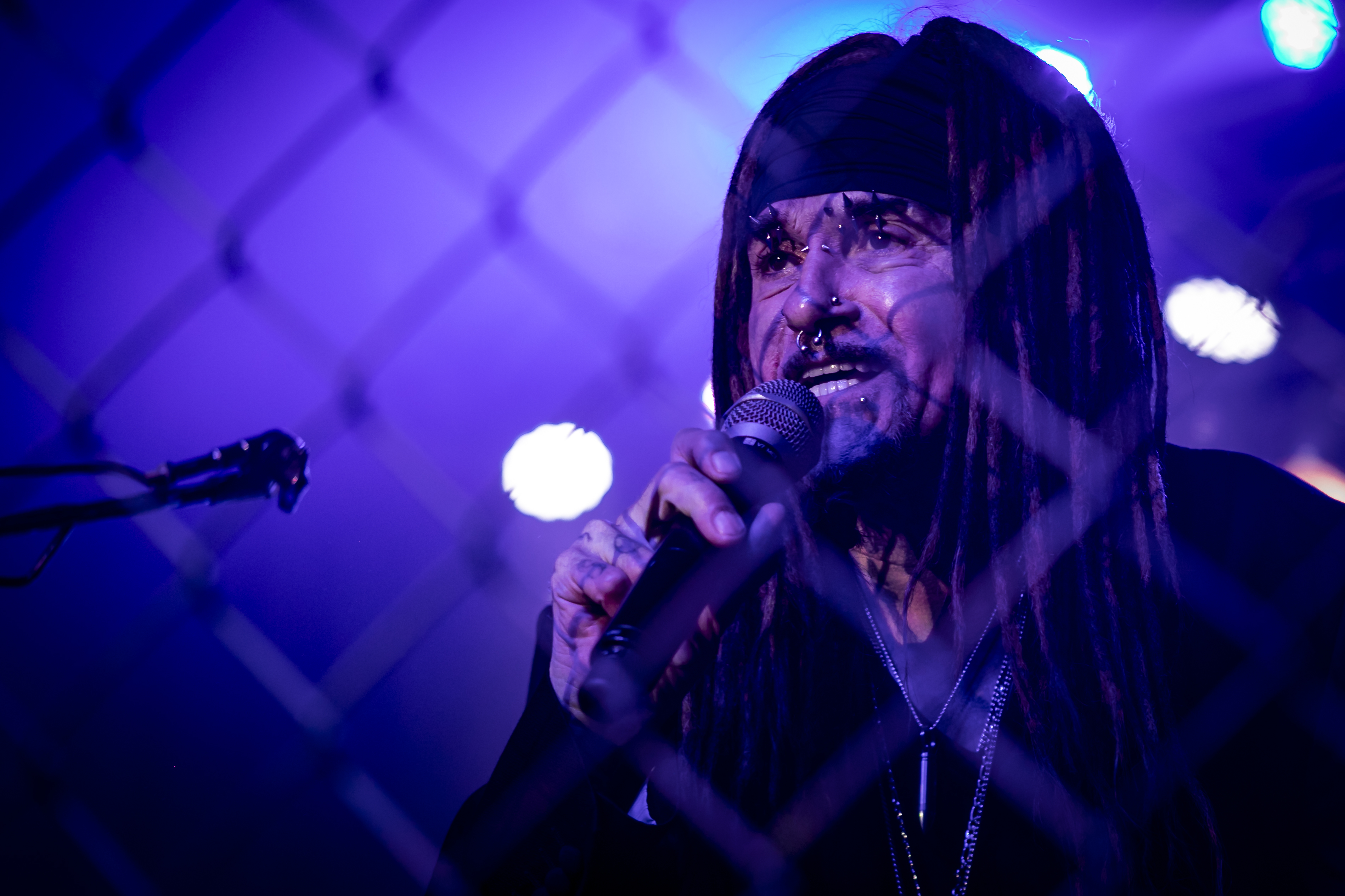 The Industrial Strength Tour: Ministry, Melvins, & Corrosion of