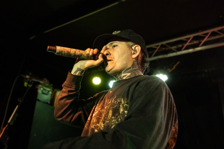 Nothing Nowhere Singer NOTHING, NOWHERE KICKS OFF HEADLINE TOUR IN CONNECTICUT