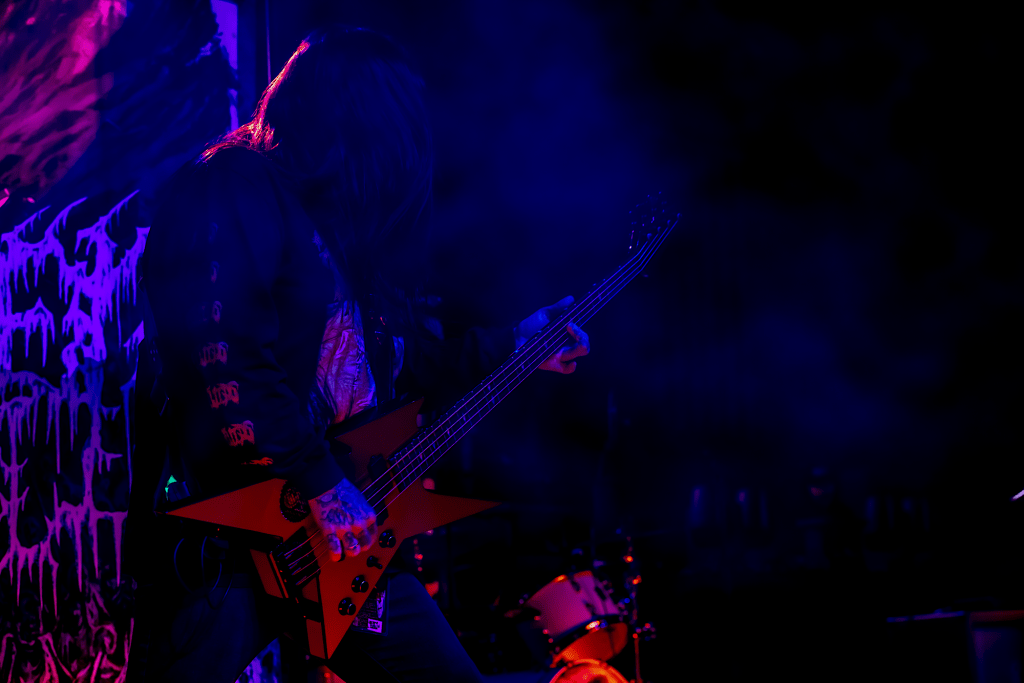 Frozen Soul Greensboro Special Events Center