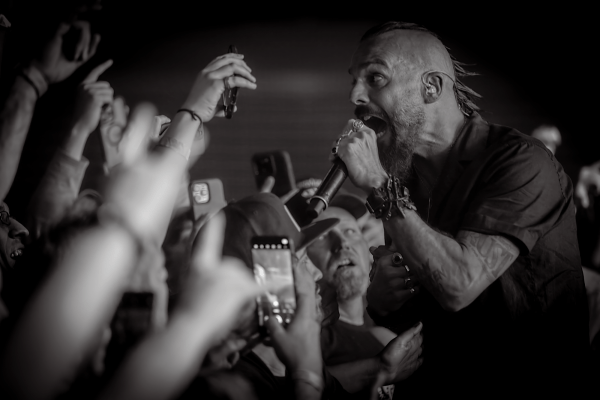 Killswitch Engage Greensboro Special Events Center