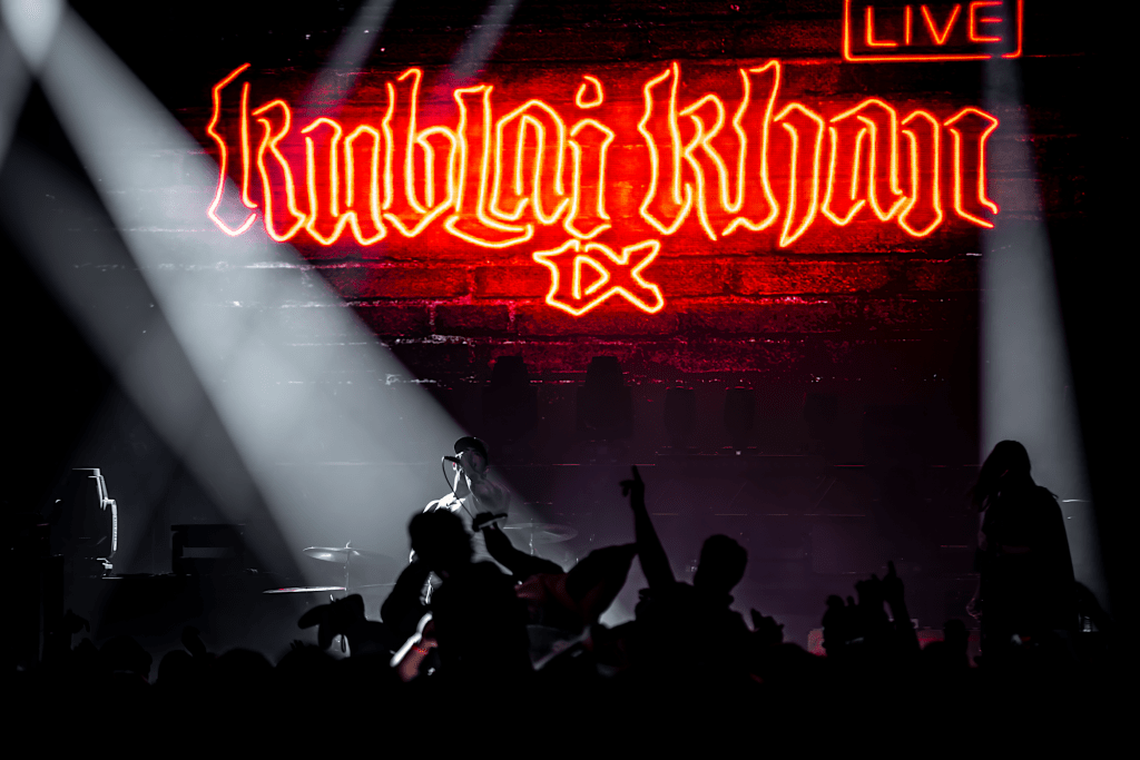 Kublai Kahn Greensboro Special Events Center