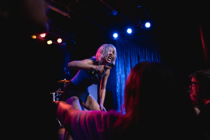 Coco Kinnon in Winona Fighter