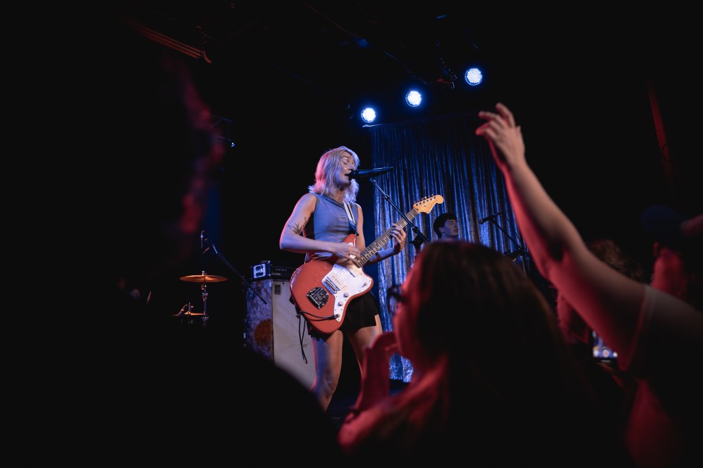 Coco Kinnon in Winona Fighter