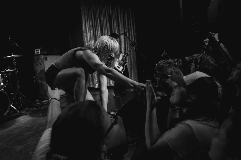 Coco Kinnon in Winona Fighter