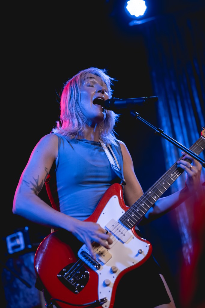 Coco Kinnon in Winona Fighter