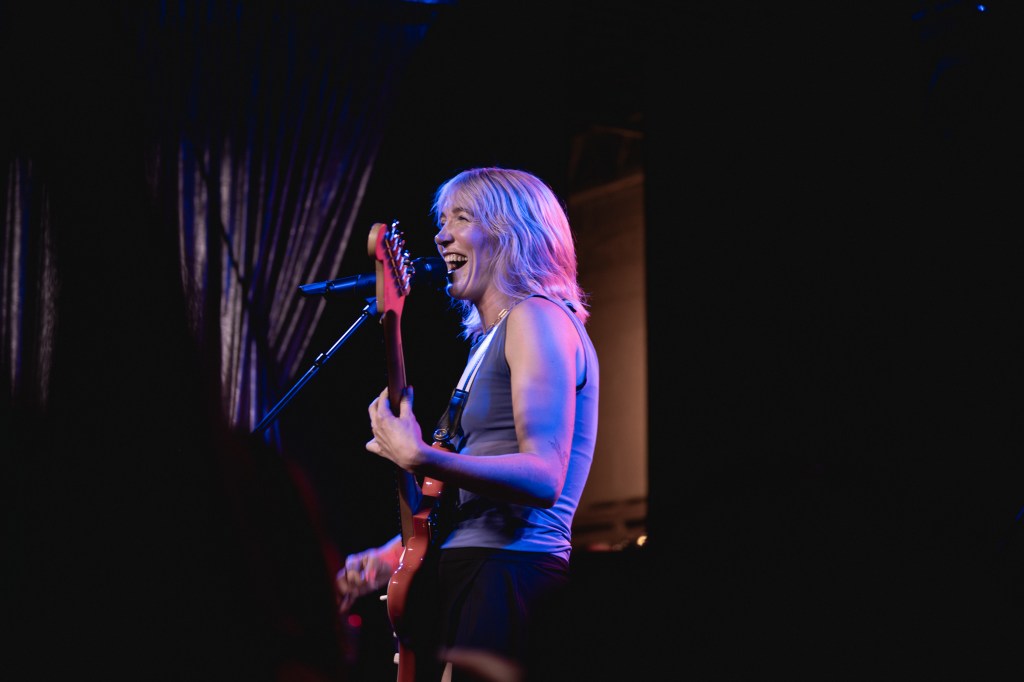 Coco Kinnon in Winona Fighter