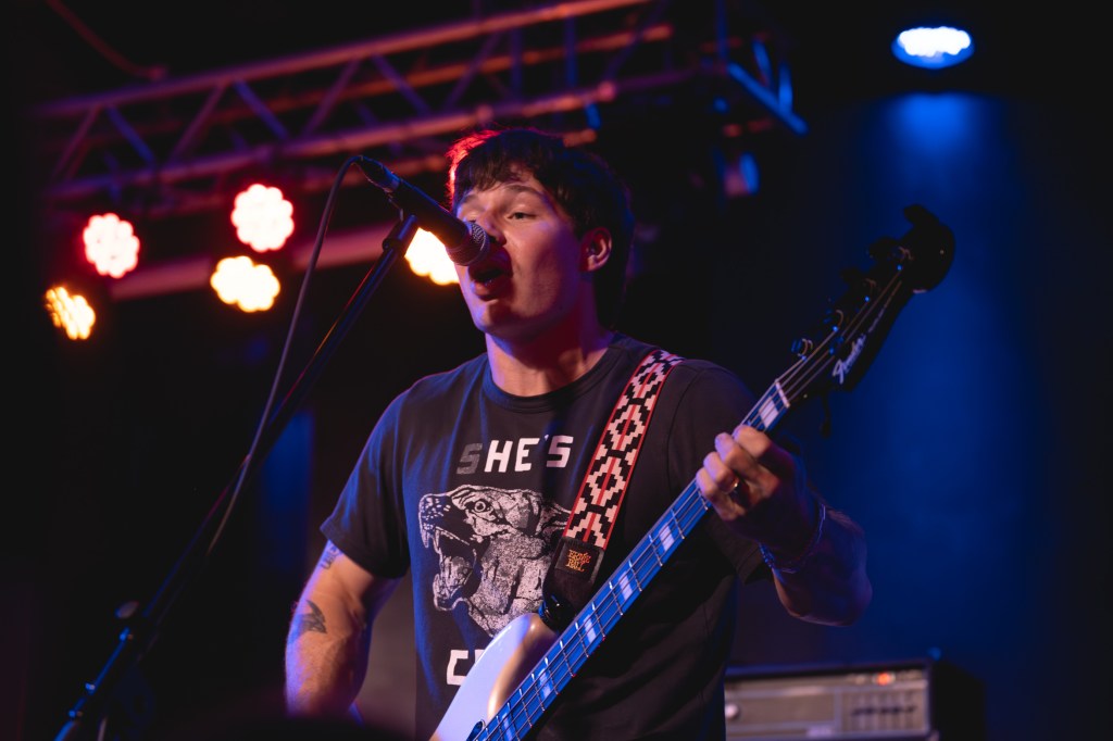 Austin Luther in Winona Fighter