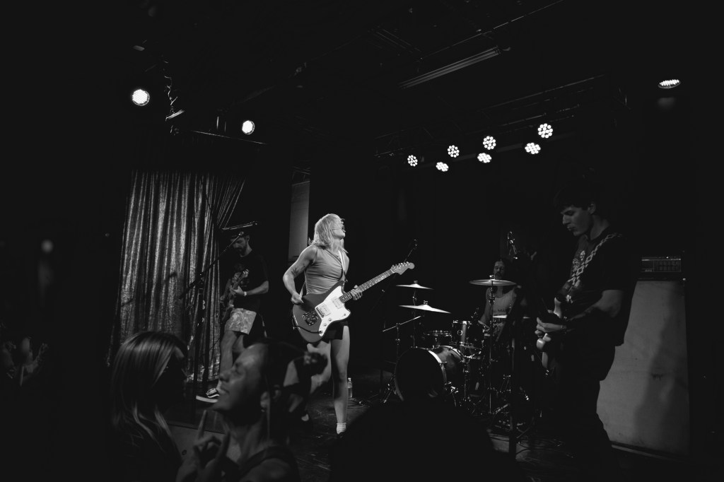 Coco Kinnon in Winona Fighter