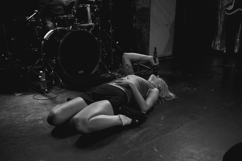 Coco Kinnon in Winona Fighter