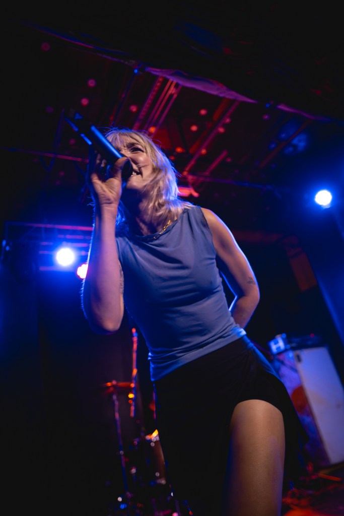 Coco Kinnon in Winona Fighter