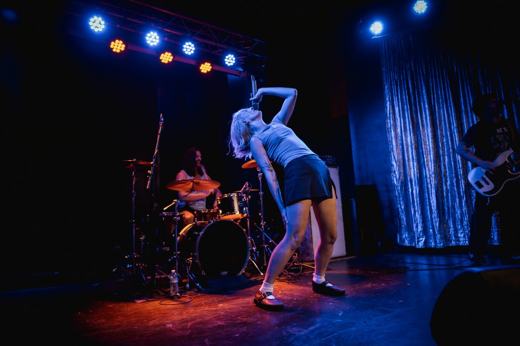 Coco Kinnon in Winona Fighter