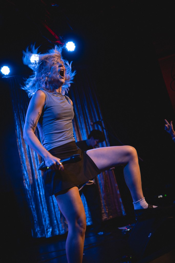 Coco Kinnon in Winona Fighter