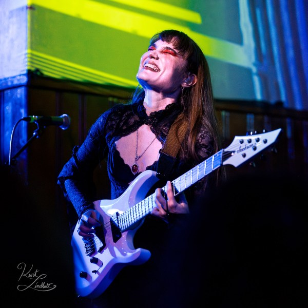 Calva Louise at the Ukie Club Philadelphia, 9/24/2025