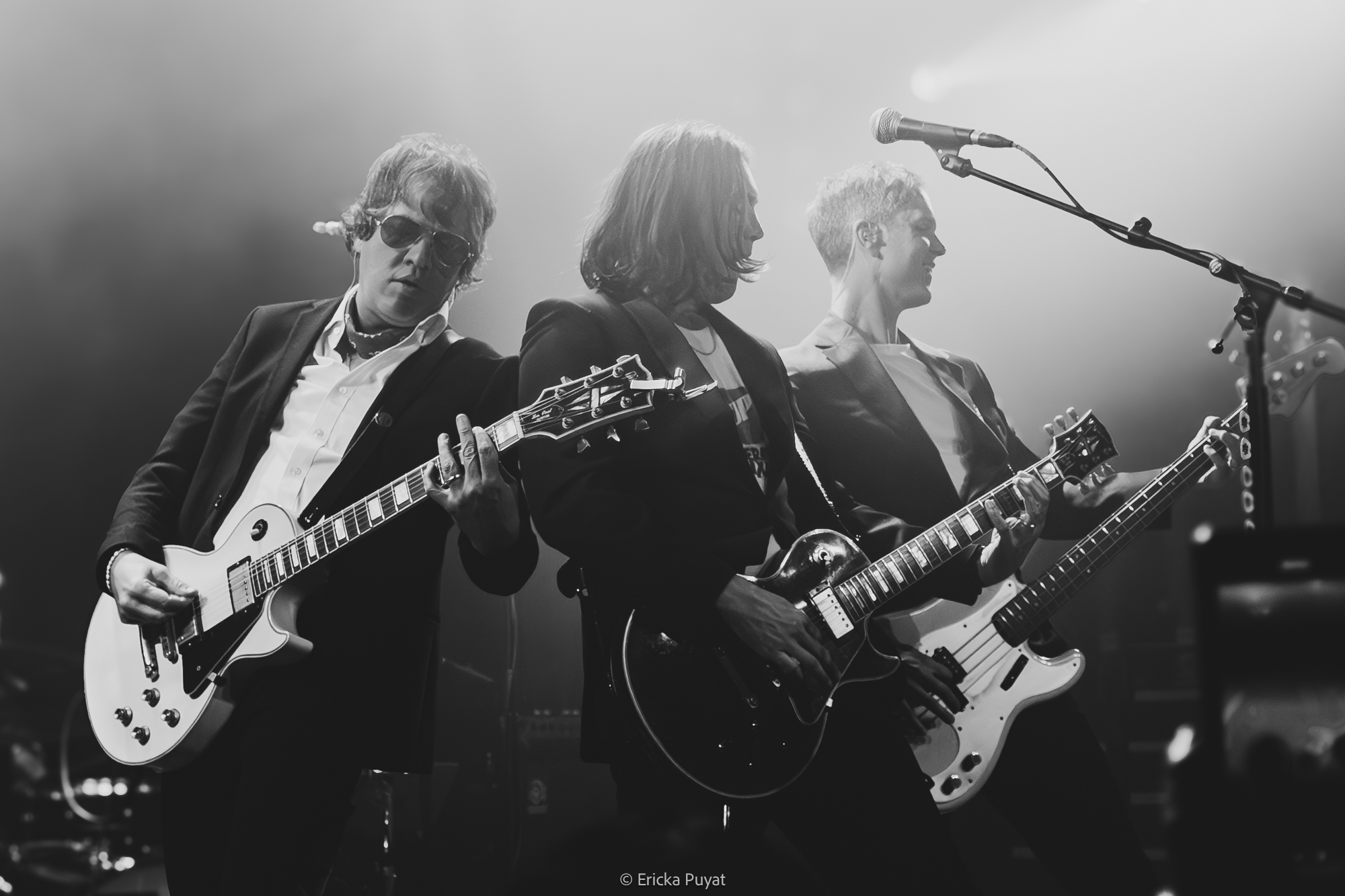 The Click Five Return in Style at The Troubadour in Los Angeles